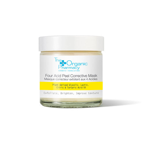 Four Acid Peel Corrective Mask