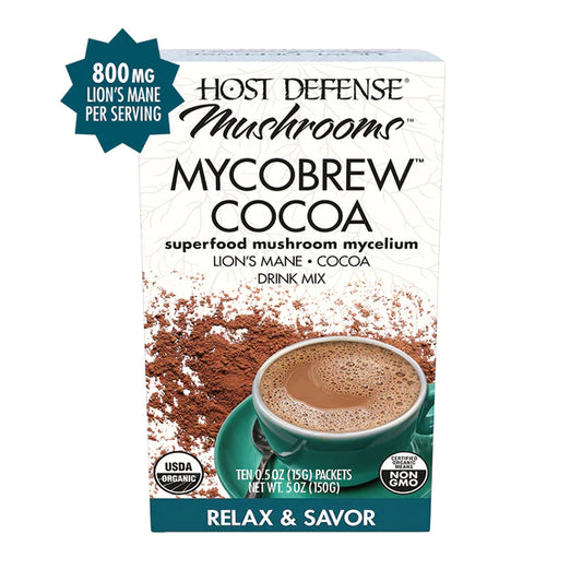 MyCobrew - Cocoa