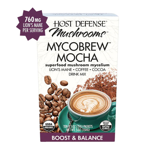 MyCobrew - Mocha