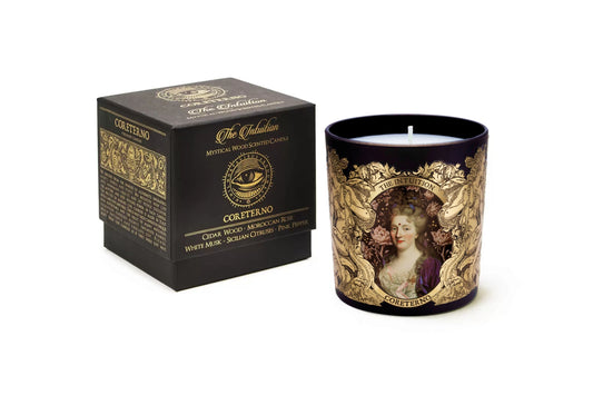 The Intuition Mystical Wood Scented Candle