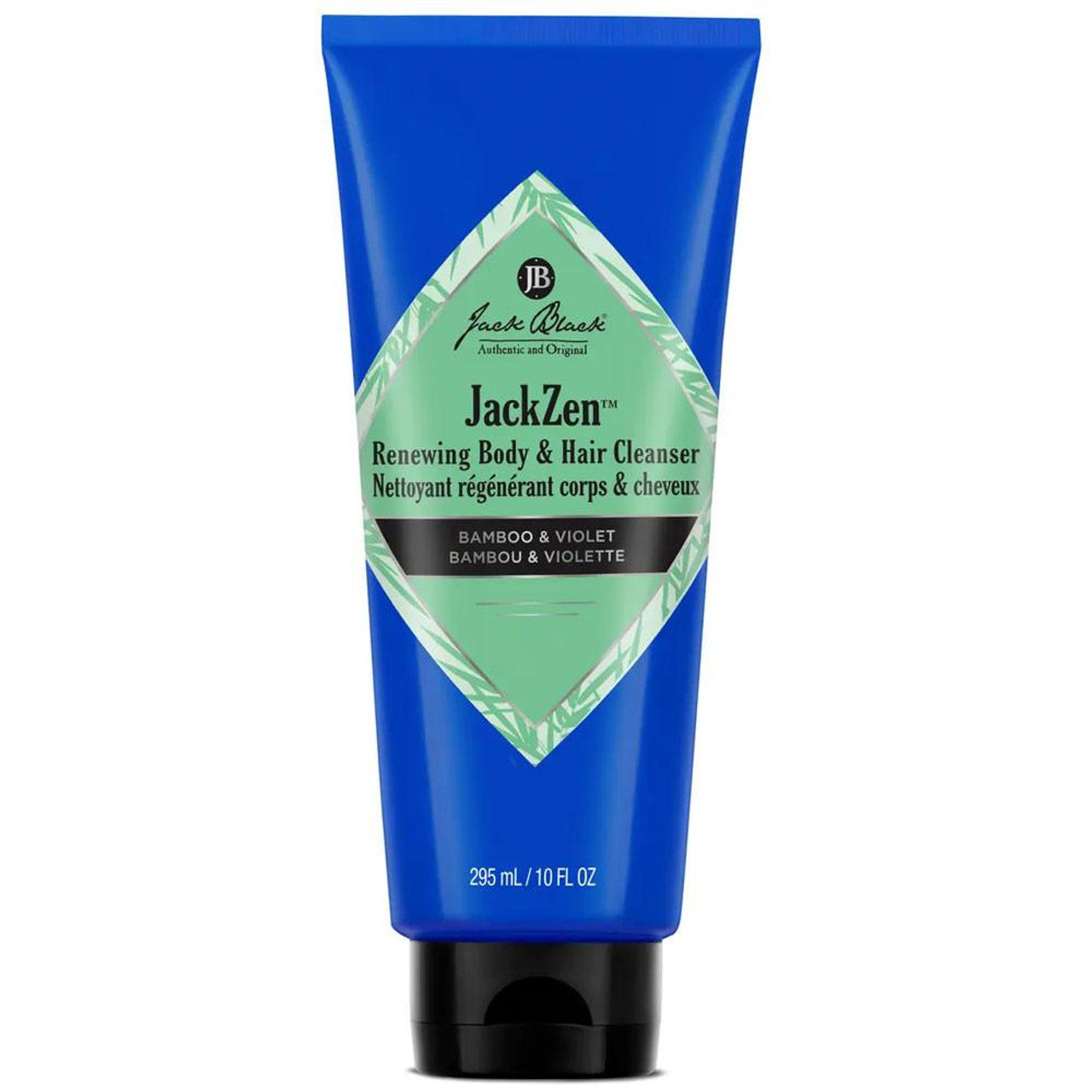 JackZen™ Renewing Body & Hair Cleanser