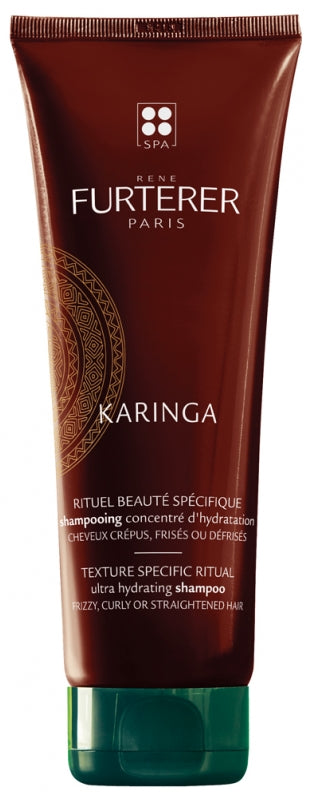 Ultra-Concentrated Shampoo for Outstanding Hydration