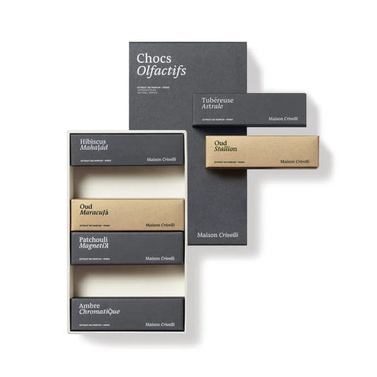 Maison Crivelli Chocs Olfactifs Extrait De Parfum