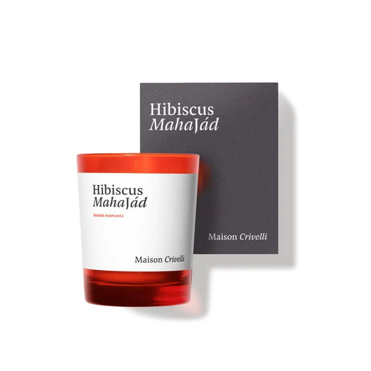 Hibiscus Mahajád Candle