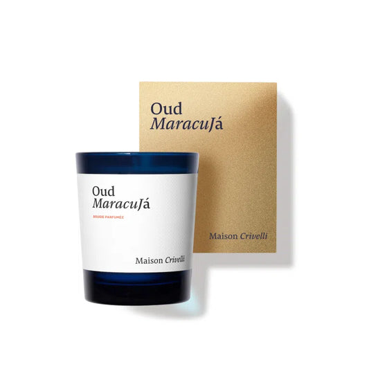 Oud Maracujá Candle