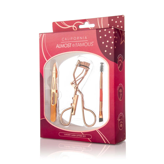 Lash Lifter Premium Eye Care Kit - Rose Gold