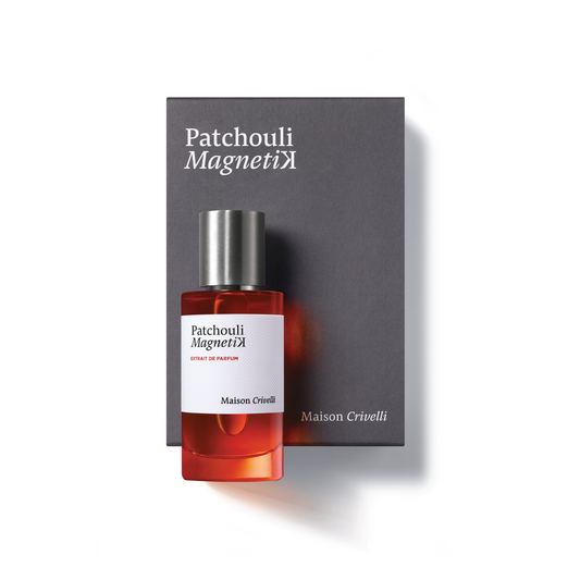 Patchouli Magnetik Extrait De Parfum