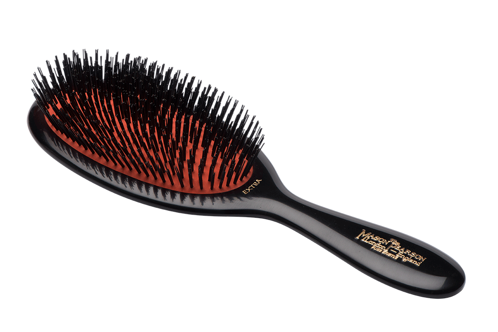 Small Extra Boar Bristle Hairbrush B2 | New London Pharmacy