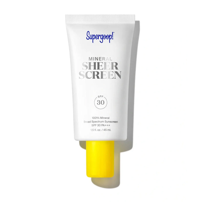 Mineral Sheerscreen SPF 30