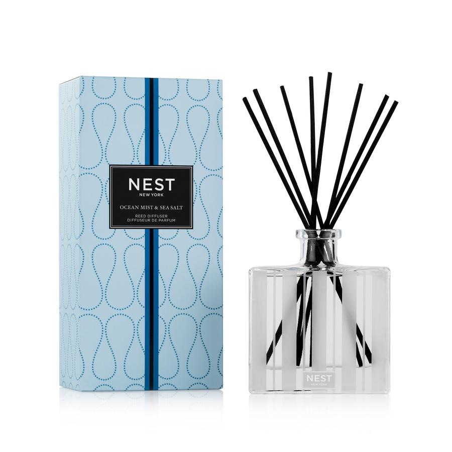 Reed Diffuser Ocean Mist and Sea Salt