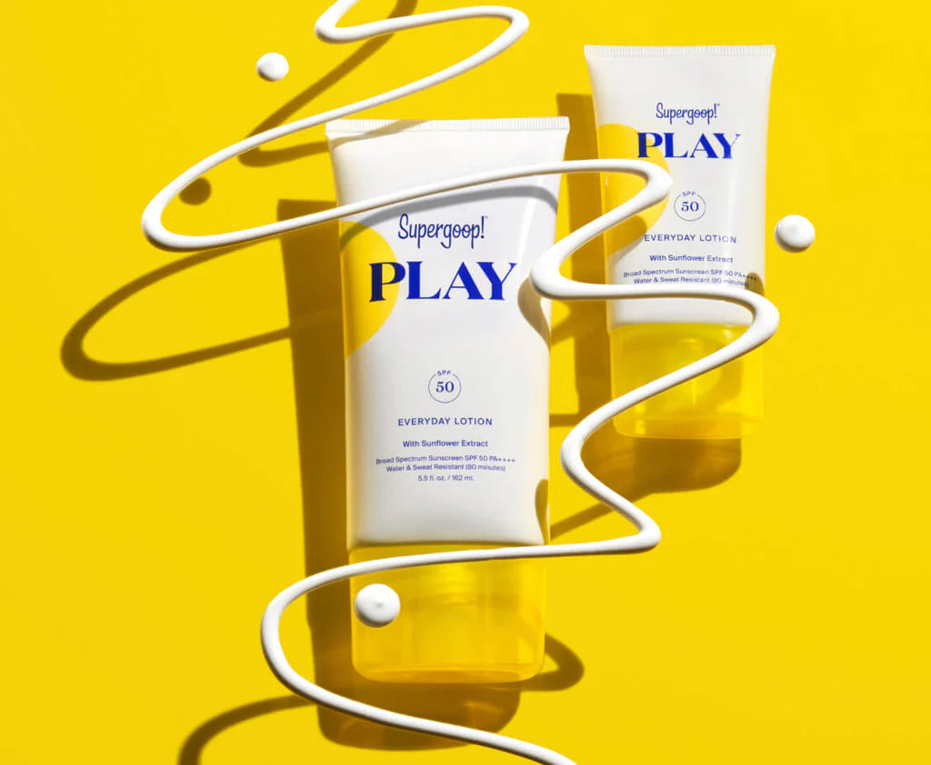 PLAY Everyday Lotion SPF 50 with Sunflower Extract