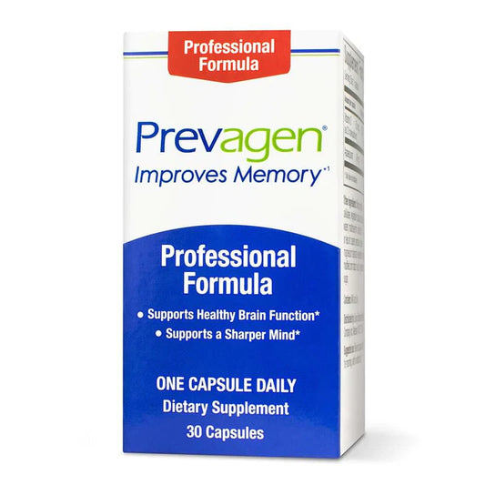 Professional Formula Capsules 40mg, 30count