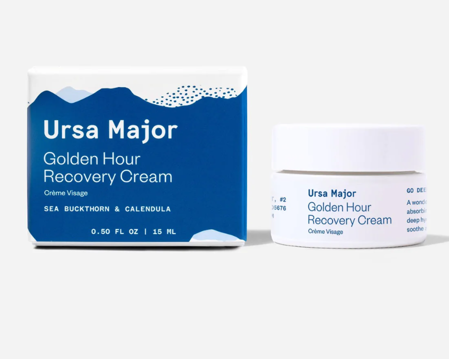 Golden Hour Recovery Cream