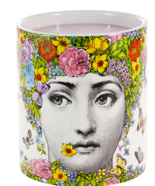 Profumi Large Scented Candle Flora