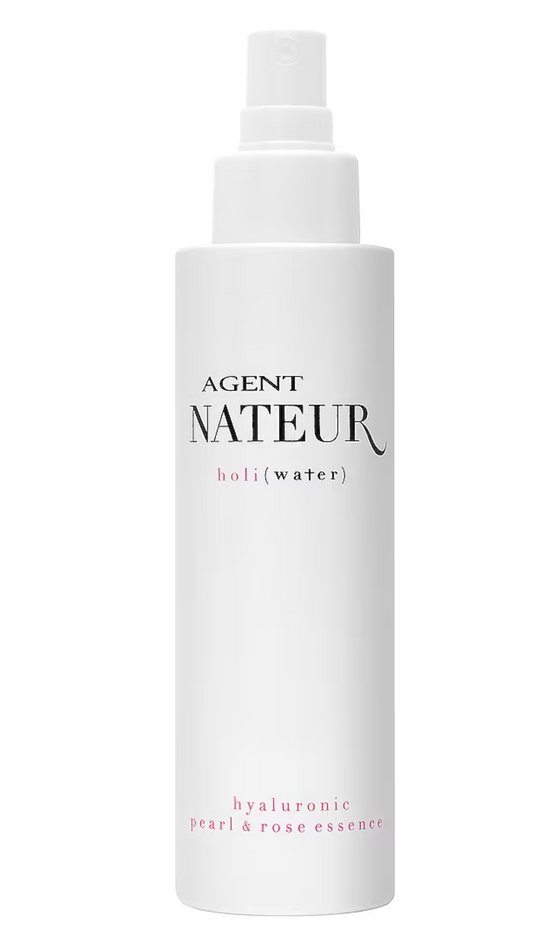 Holi (water) hyaluronic Pearl and Rose Essence
