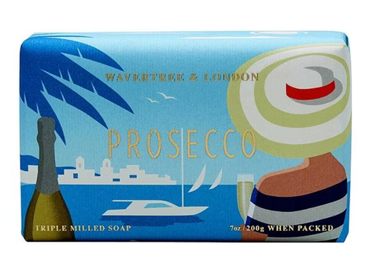 Prosecco Soap