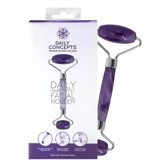 Daily Amethyst Face Roller