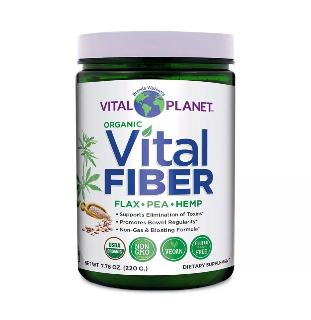 Organic Vital Fiber