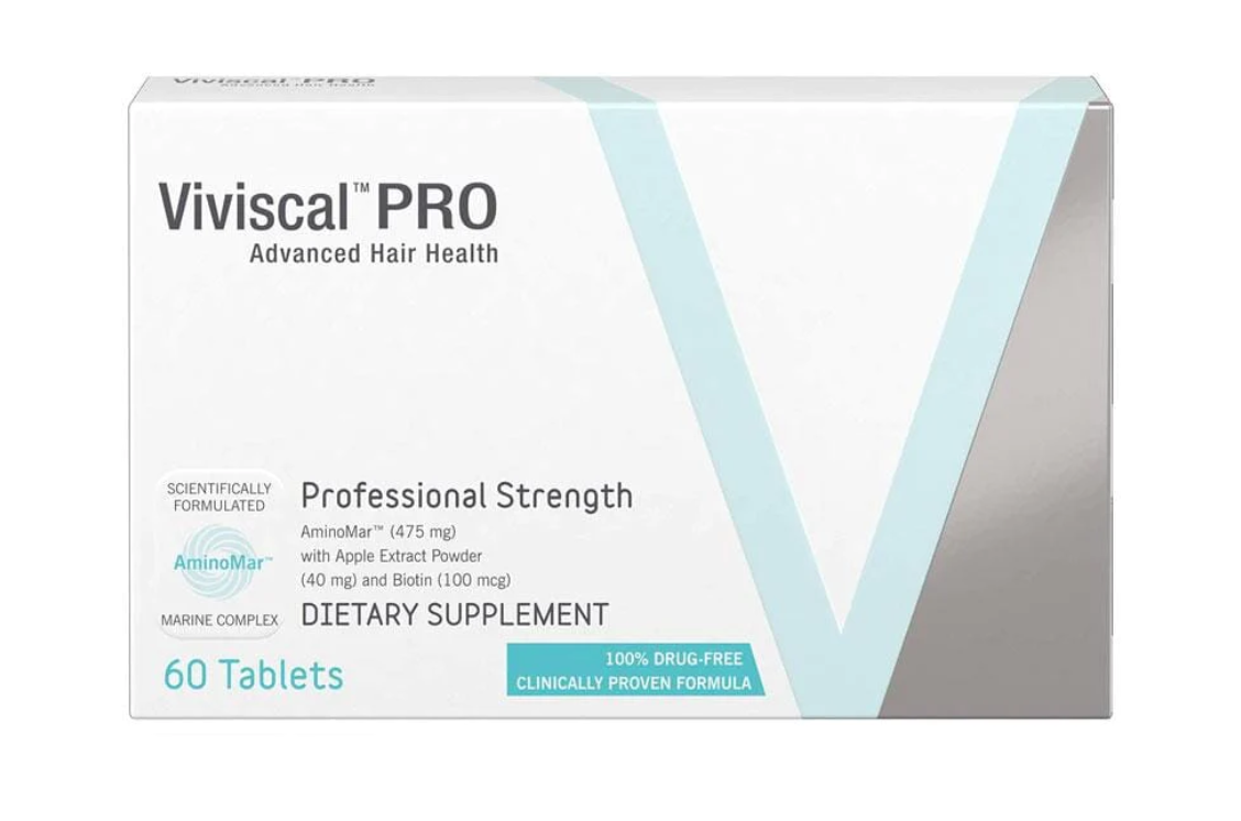 PRO Advanced Hair Health Professional Strength Tablets