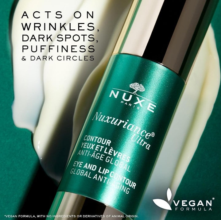 Nuxuriance® Ultra EYE AND LIP CONTOUR CREAM