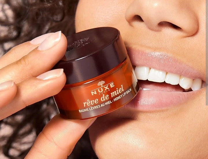 reve de miel Honey Lip Balm