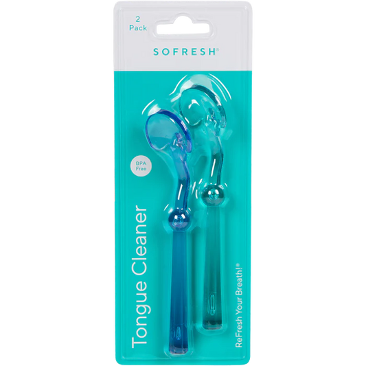 Tongue Cleaner 2 Pack