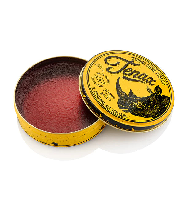 Strong Hold Pomade, Strong Shine