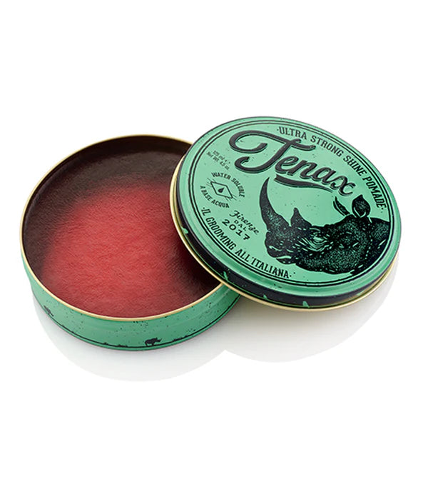 Ulrta Strong Hold Pomade, Maximum Shine
