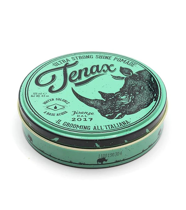 Ulrta Strong Hold Pomade, Maximum Shine