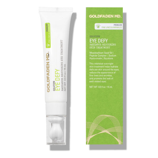 Eye Defy Radiance Restoring Skin Treatment