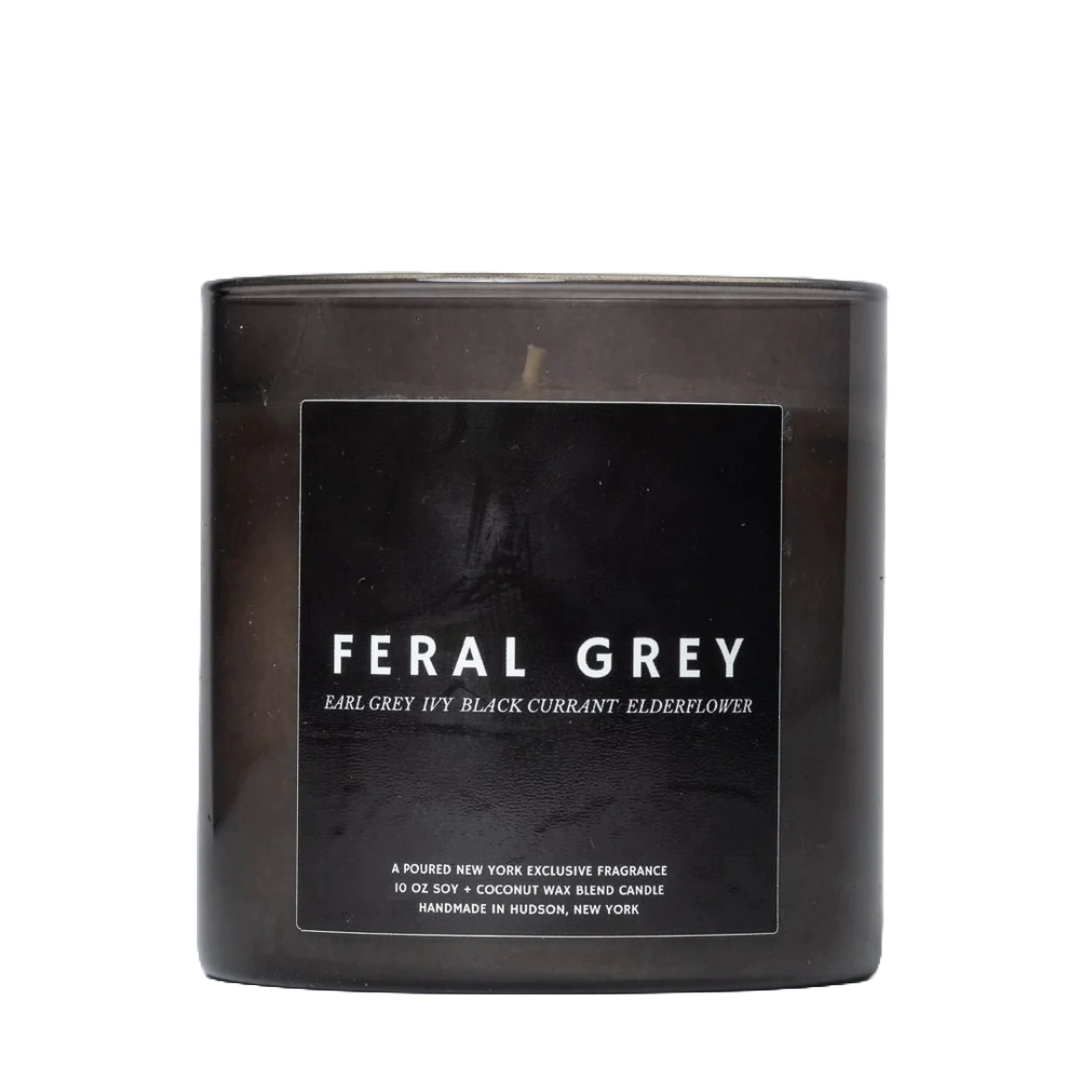 Feral Grey Candle