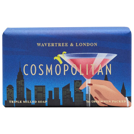 Cosmopolitan Soap Bar