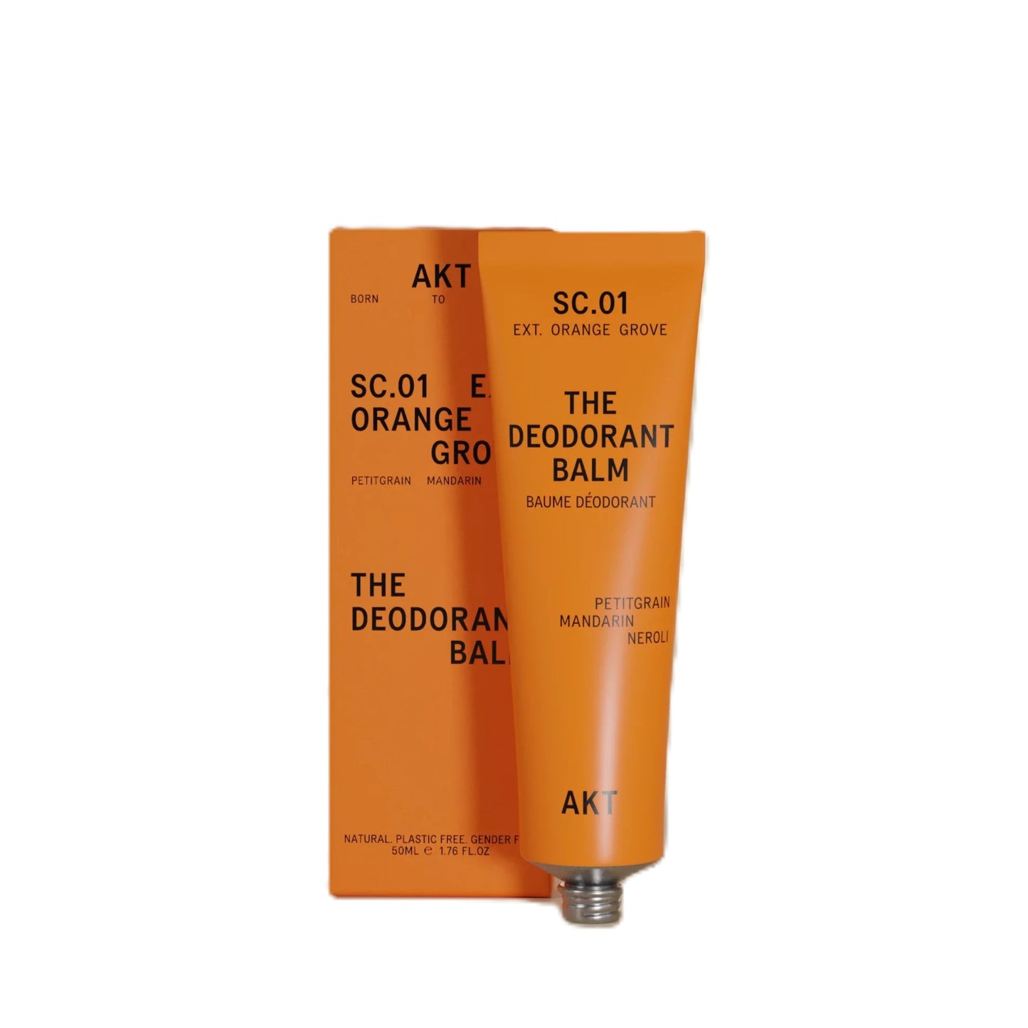 The Deodorant Balm SC. 01 Ext. Orange Grove | New London Pharmacy