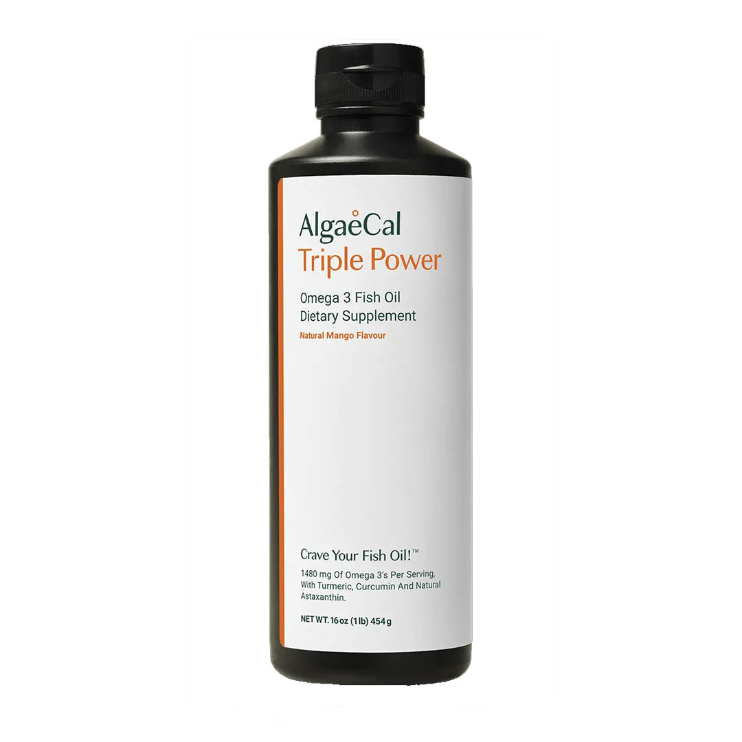 Triple Power Omega 3 Fish Oil