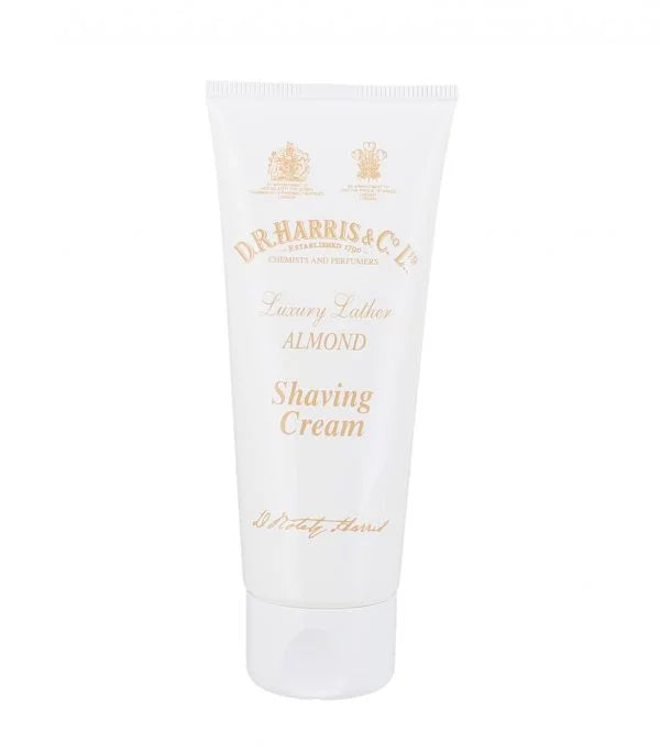 Almond Luxury Lather Shaving Cream