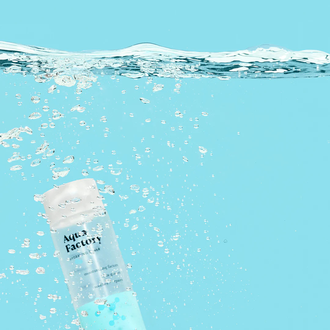 Aqua Factory Hydrating Toner