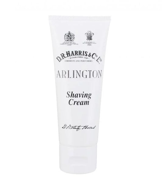 Arlington Shaving Cream Tube