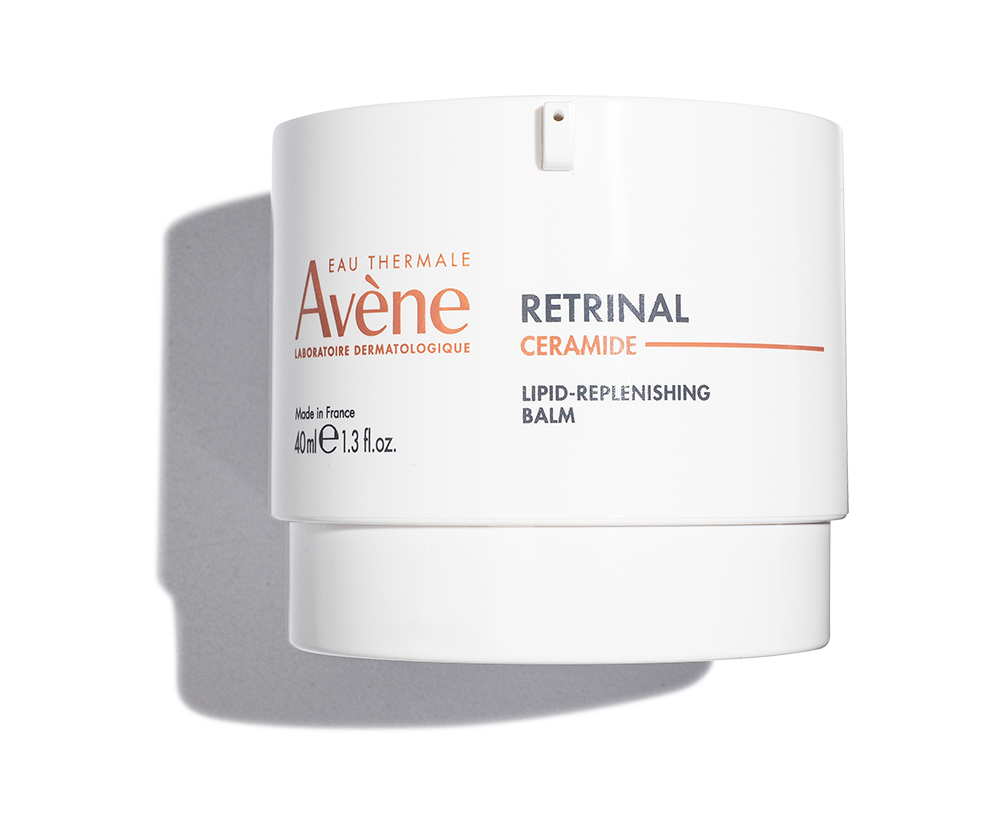 Retrinal Ceramide Lipid-Replenishing Balm