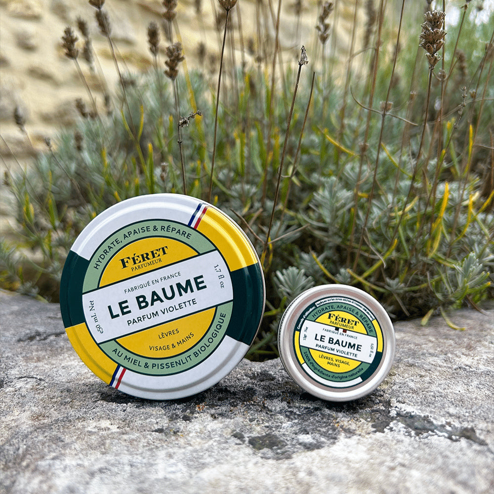 Violet Le Baume