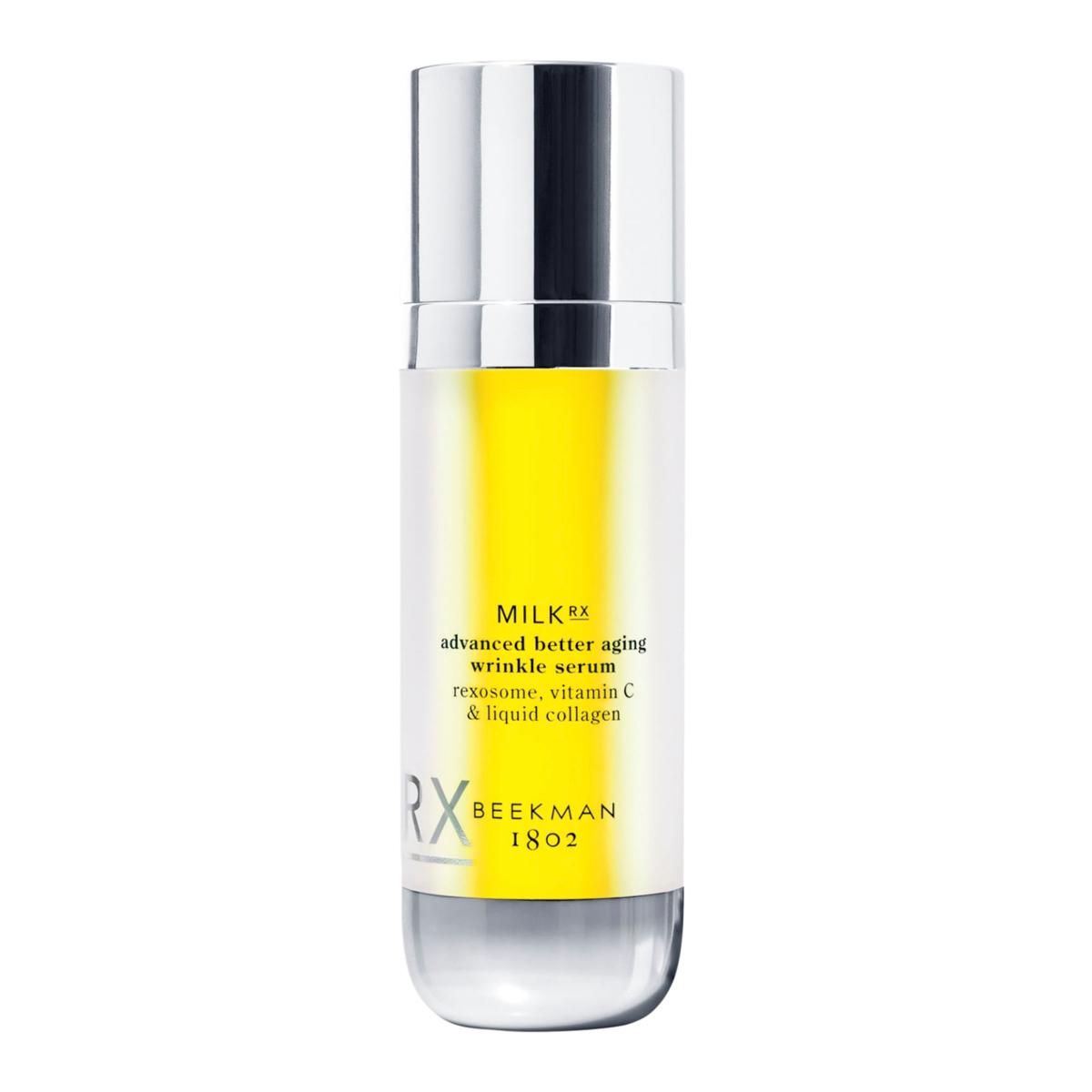 Milk RX Advanced Better Aging Wrinkle Serum | New London Pharmacy