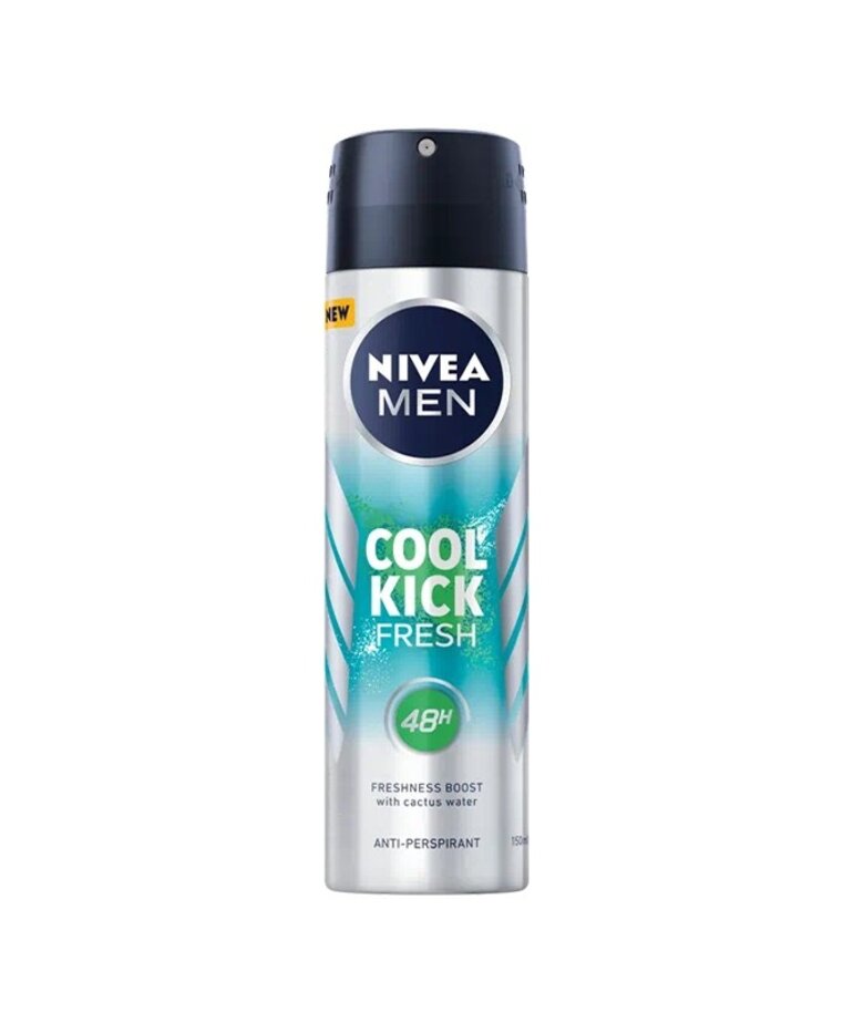 Nivea Men Cool Kick Fresh