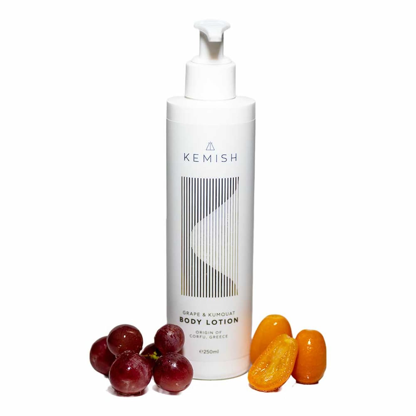 Kemish Grape & Kumquat Body Lotion