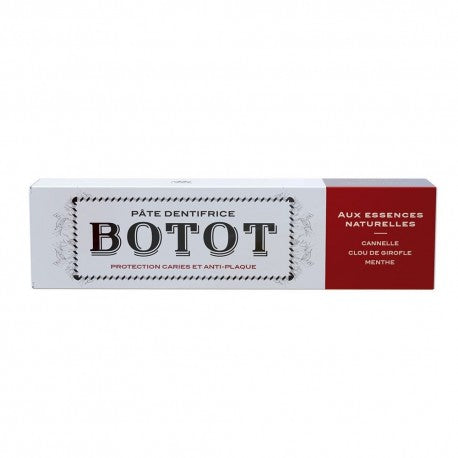 Botot Natural European Toothpaste