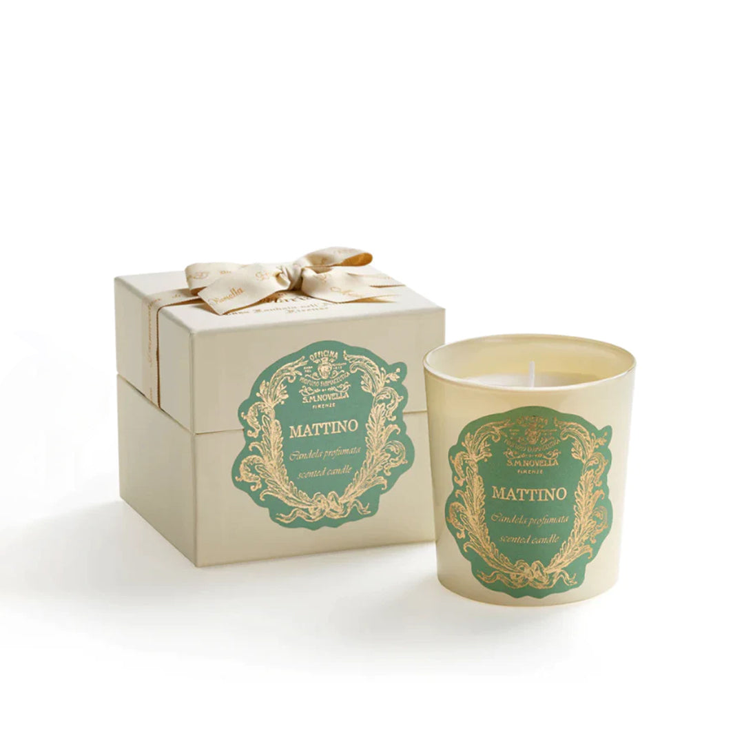 Mattino Scented Candle