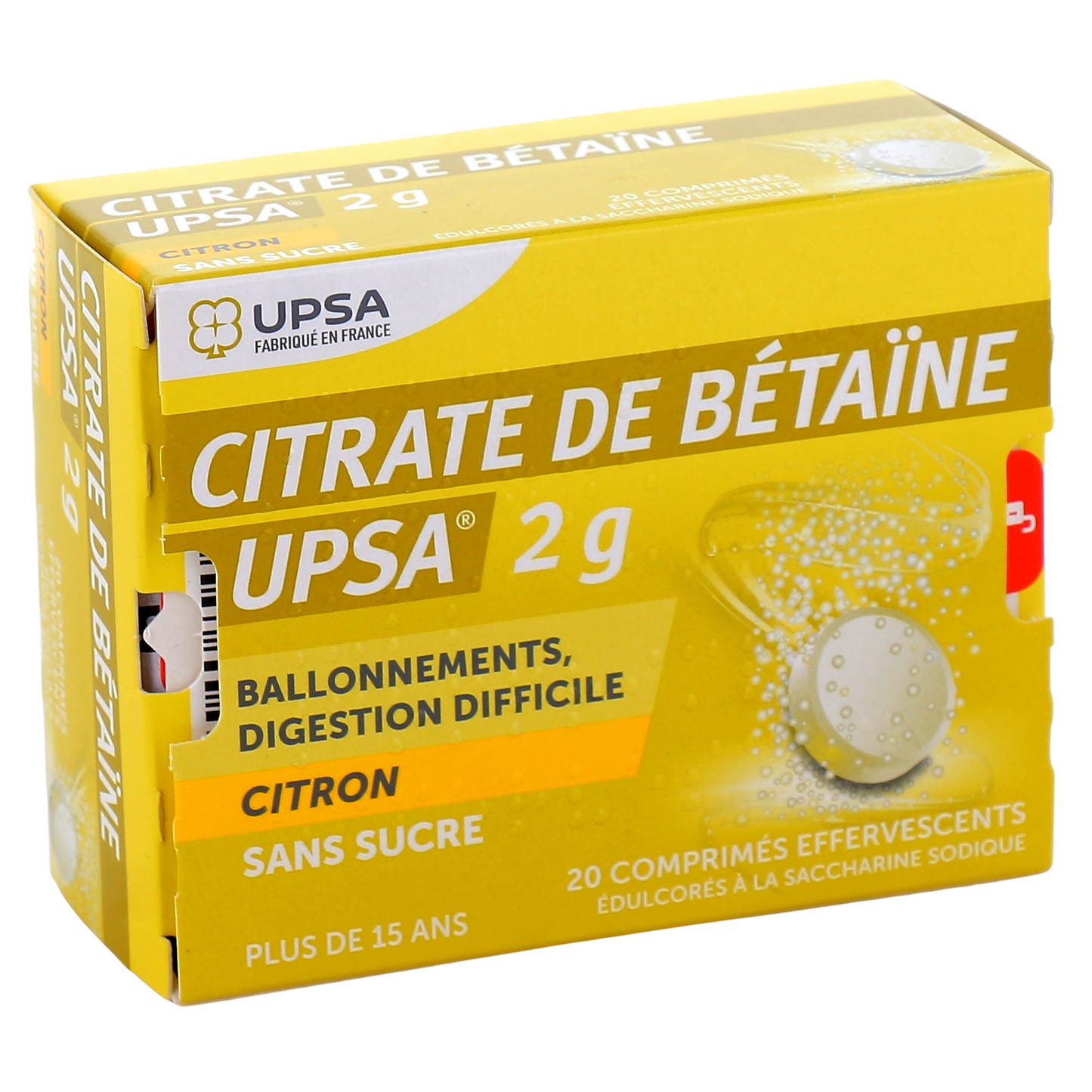 Citrate De Betaine