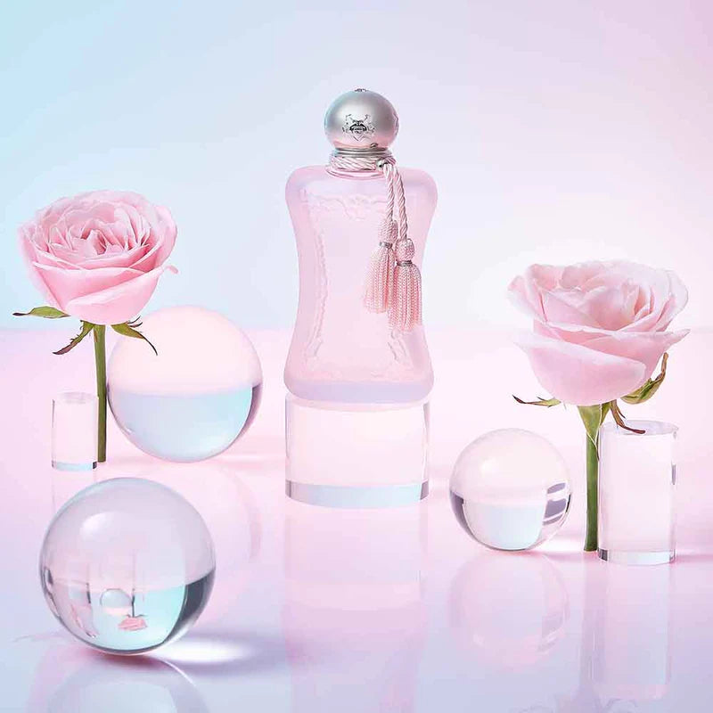 Delina La Rosse Eau de Parfum