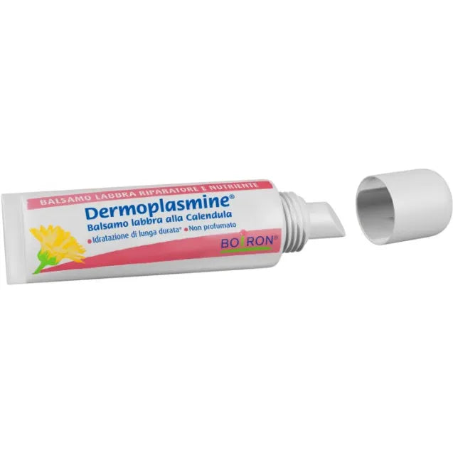 Dermoplasmine Lip Balm with Calendula