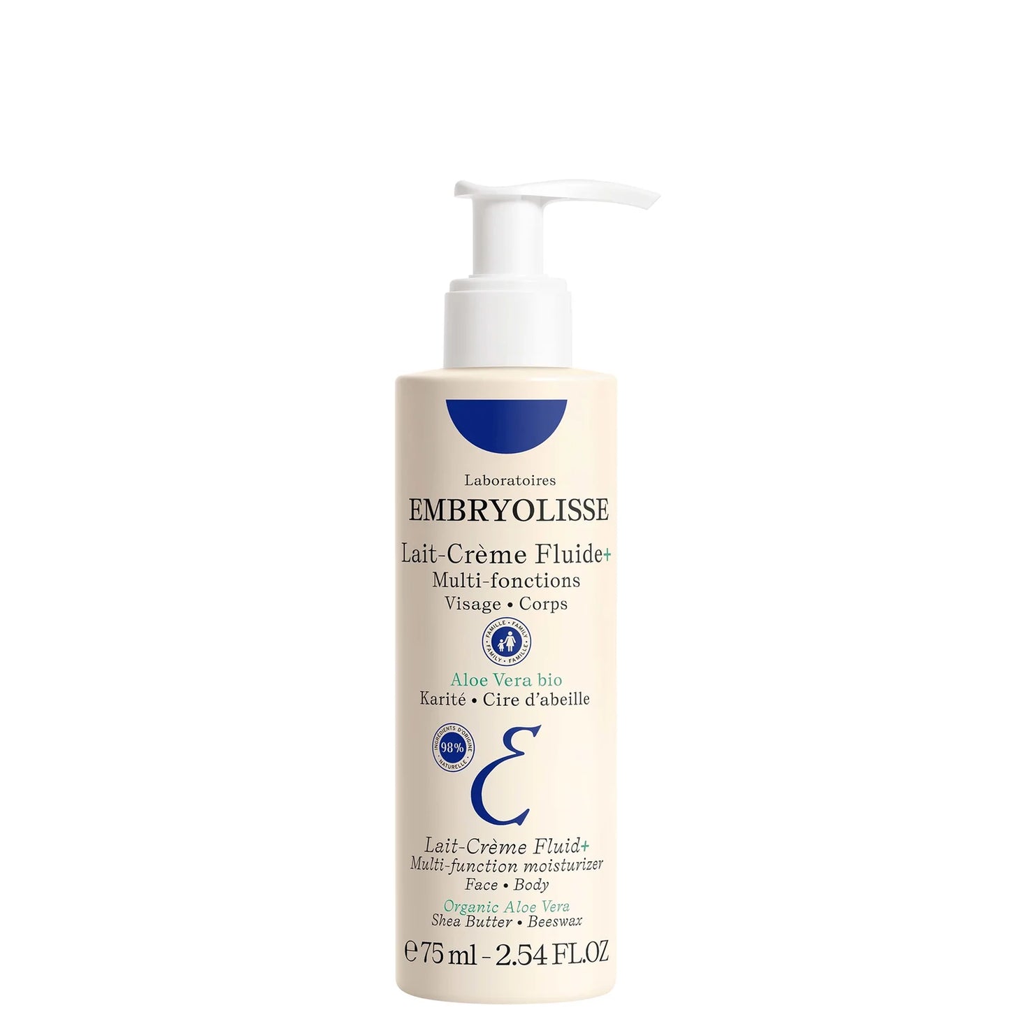 Lait-Crème Fluide