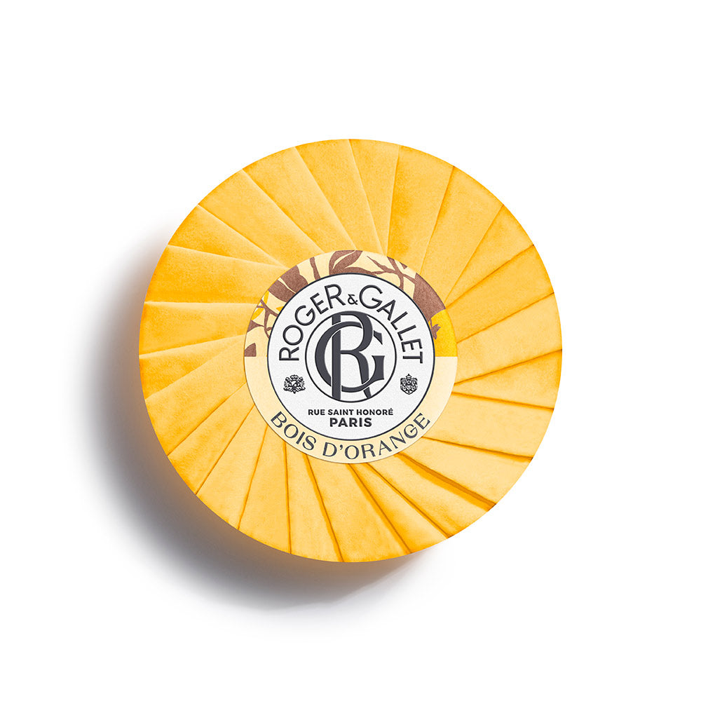 Roger & Gallet Orange Wood Wellbeing Soap