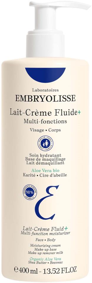 Lait-Crème Fluide
